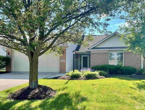 536 Tattersholl Court Fort Wayne IN 46804