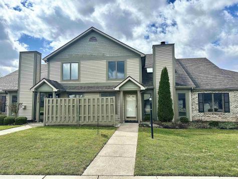 7883 Harrisburg Lane Fort Wayne IN 46835