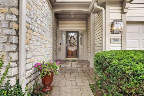 2803 S St Remy Circle Bloomington IN 47401