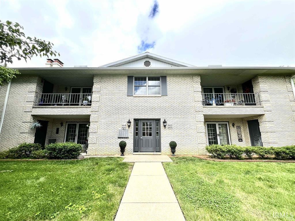 6618 Newburgh Road Evansville IN 47715