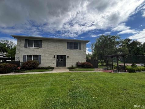 6618 Newburgh Road Evansville IN 47715
