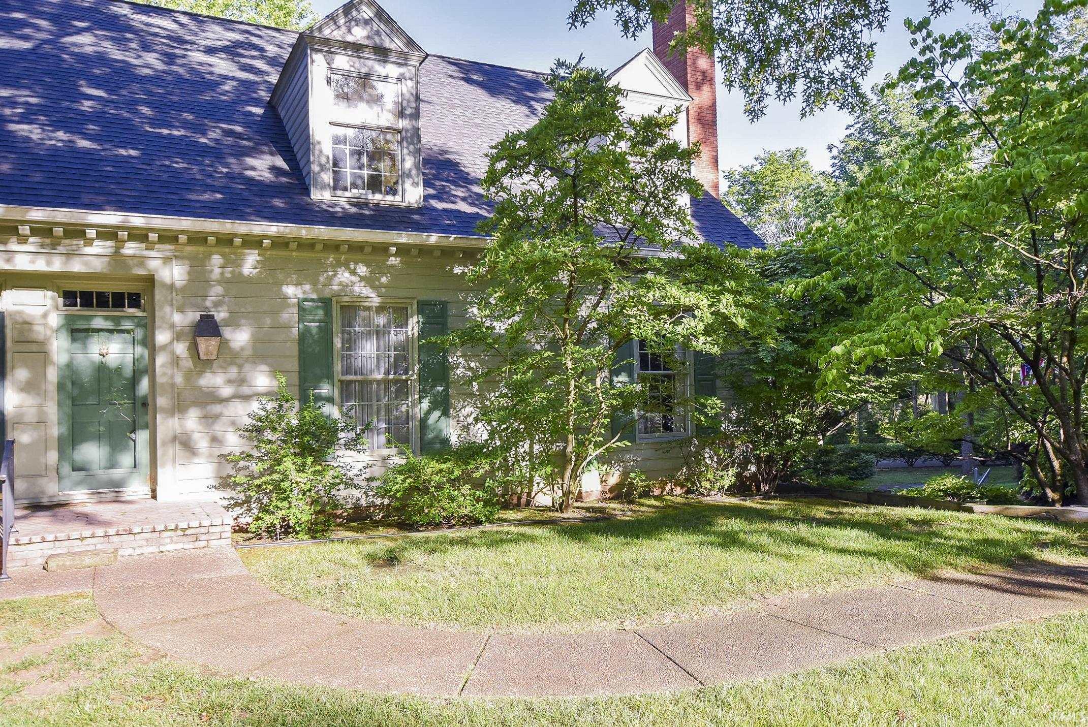 4007 Fairfax Road Evansville IN 47710