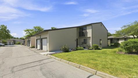2102 Bayside Court Fort Wayne IN 46804