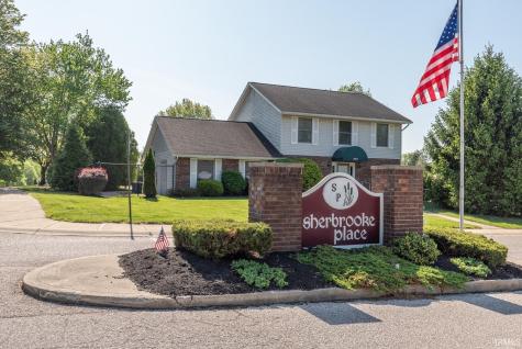 1009 E Sherbrooke Drive Bloomington IN 47401