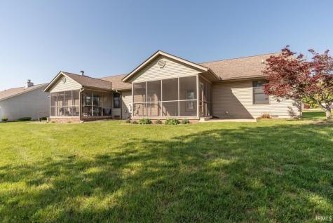 1009 E Sherbrooke Drive Bloomington IN 47401