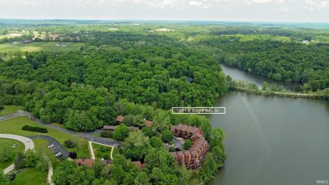 1881 E Eagle Bay Drive Bloomington IN 47401