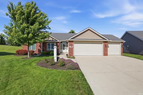12713 Chaplin Court Fort Wayne IN 46845