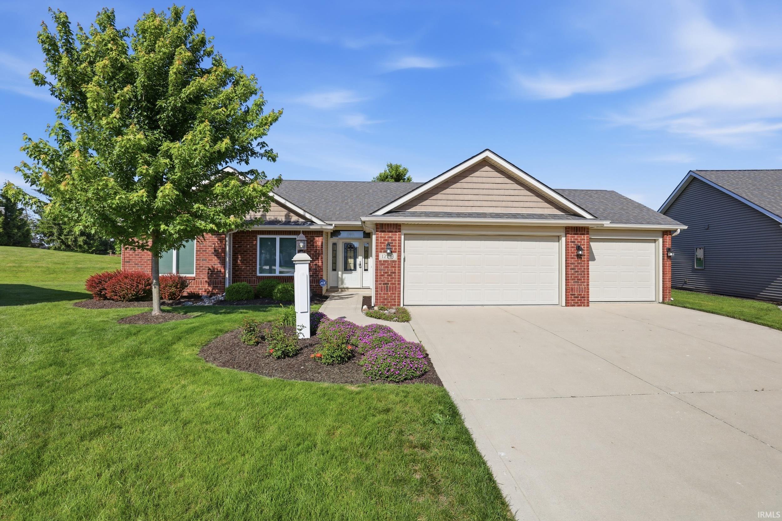 12713 Chaplin Court Fort Wayne IN 46845