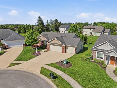12713 Chaplin Court Fort Wayne IN 46845