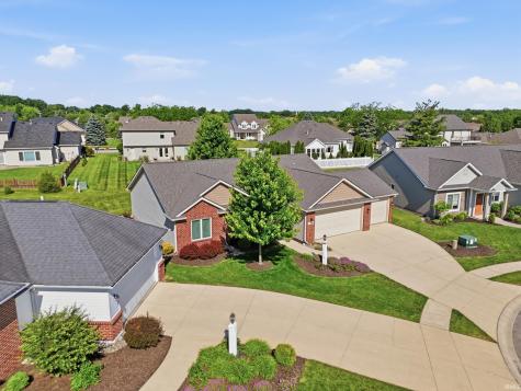 12713 Chaplin Court Fort Wayne IN 46845