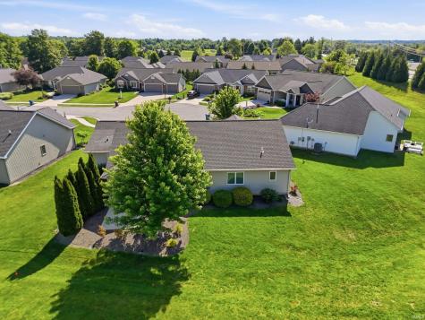 12713 Chaplin Court Fort Wayne IN 46845