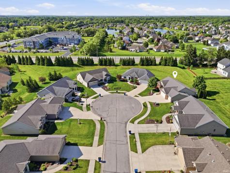 12713 Chaplin Court Fort Wayne IN 46845