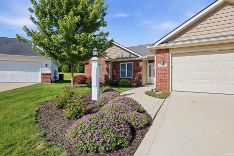 12713 Chaplin Court Fort Wayne IN 46845