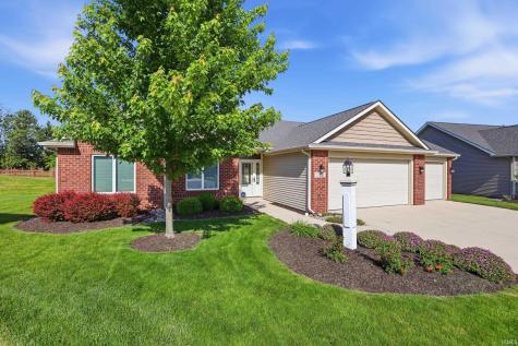 12713 Chaplin Court Fort Wayne IN 46845
