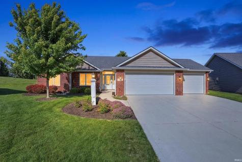 12713 Chaplin Court Fort Wayne IN 46845