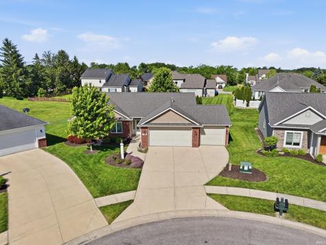 12713 Chaplin Court Fort Wayne IN 46845