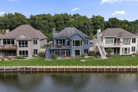709 Bittersweet Cove Drive Mishawaka IN 46544