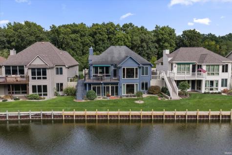 709 Bittersweet Cove Drive Mishawaka IN 46544