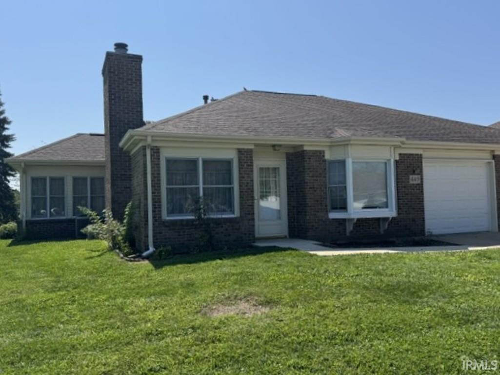 449 Southwood Drive Tipton IN 46072
