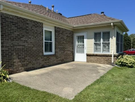 449 Southwood Drive Tipton IN 46072