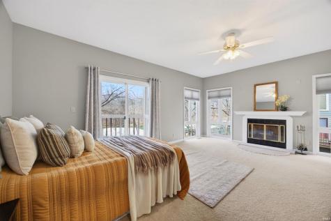 9828 S Harbour Pointe Drive Bloomington IN 47401