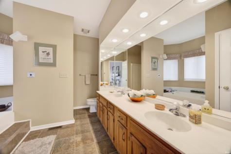 9828 S Harbour Pointe Drive Bloomington IN 47401