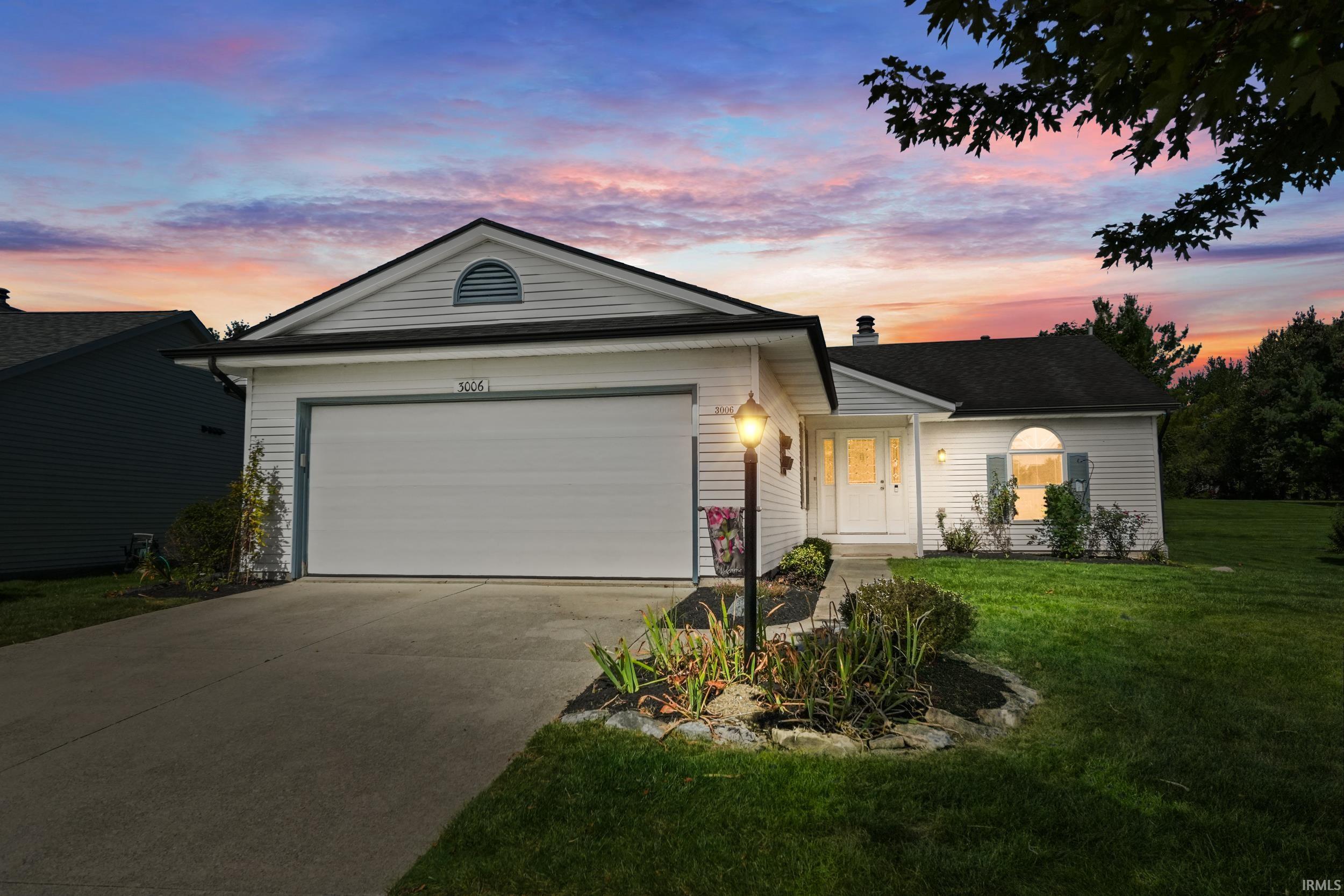 Fort Wayne IN, 3006 Dockshire Lane
