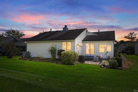 3006 Dockshire Lane Fort Wayne IN 46804