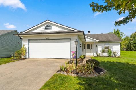3006 Dockshire Lane Fort Wayne IN 46804