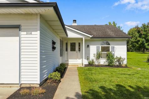 3006 Dockshire Lane Fort Wayne IN 46804