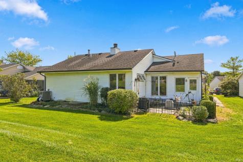 3006 Dockshire Lane Fort Wayne IN 46804