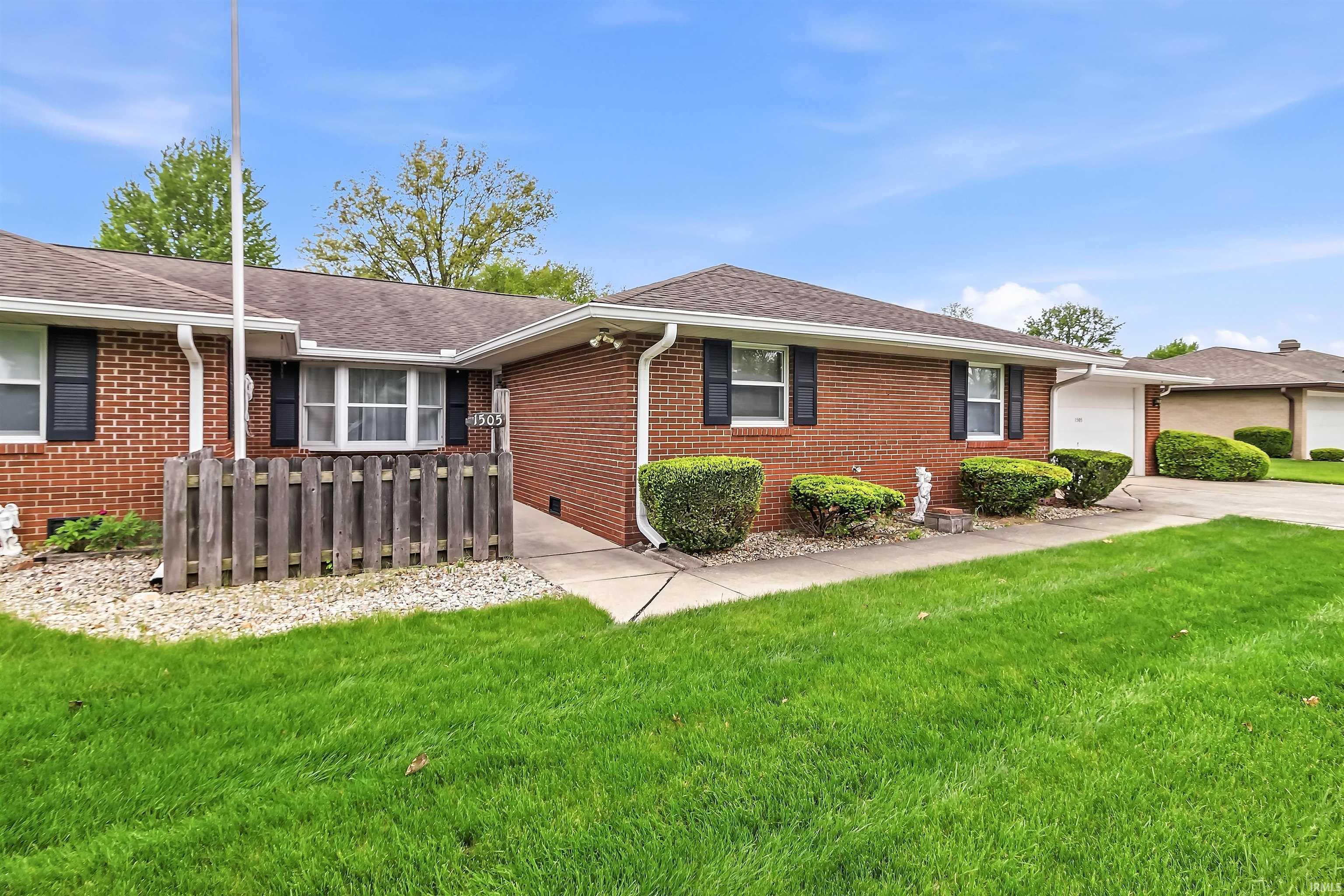 1505 N Quarry Road Marion IN 46952