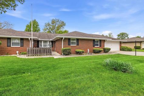 1505 N Quarry Road Marion IN 46952