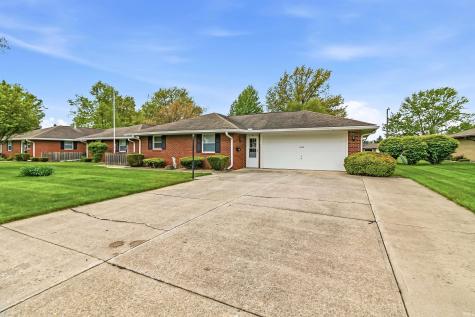 1505 N Quarry Road Marion IN 46952