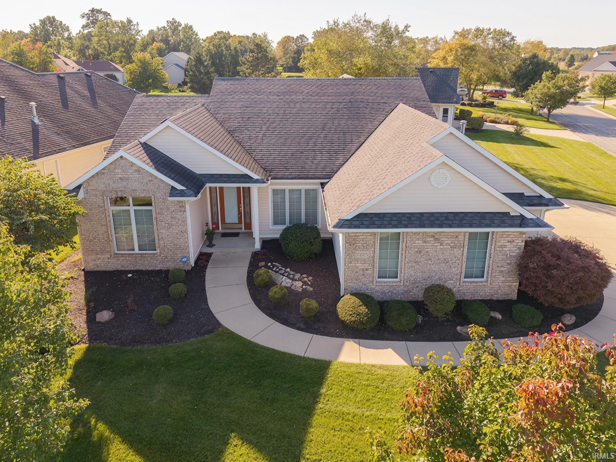7225 Brackenwood Court Fort Wayne IN 46835