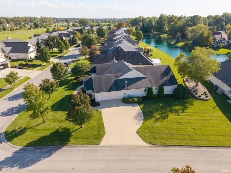 7225 Brackenwood Court Fort Wayne IN 46835