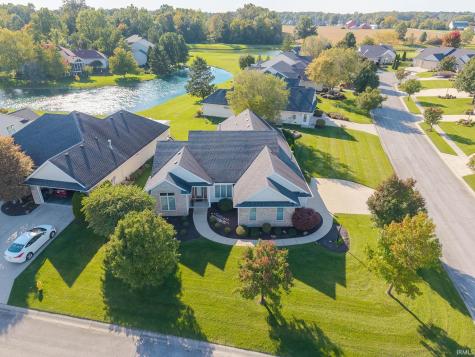 7225 Brackenwood Court Fort Wayne IN 46835