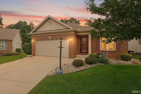 18131 N Cloverleaf Drive South Bend IN 46637