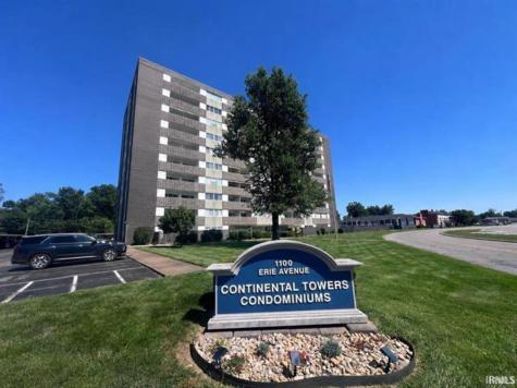 1100 Erie Avenue Evansville IN 47715