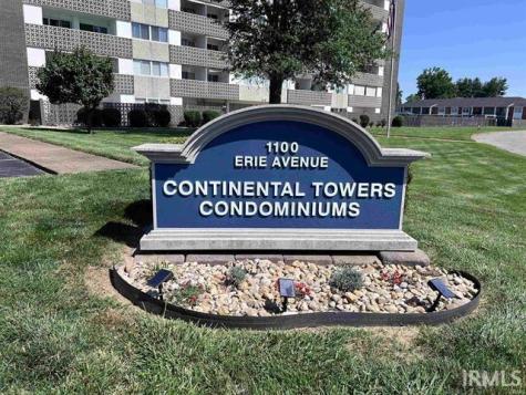 1100 Erie Avenue Evansville IN 47715