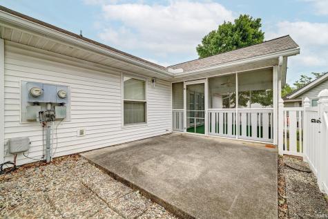 1014 E Sherbrooke Drive Bloomington IN 47401