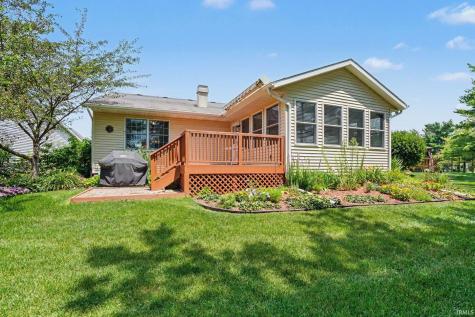 930 Fredericksburg Court South Bend IN 46614