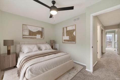 2313 E Winding Brook Court Bloomington IN 47401