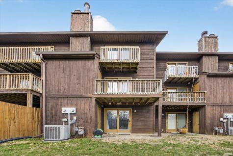 2313 E Winding Brook Court Bloomington IN 47401