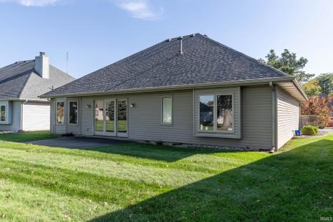 6327 Langley Court Fort Wayne IN 46815