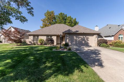 6327 Langley Court Fort Wayne IN 46815