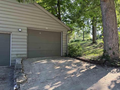 9701 S Harbour Pointe Drive Bloomington IN 47401