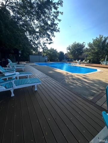 9701 S Harbour Pointe Drive Bloomington IN 47401