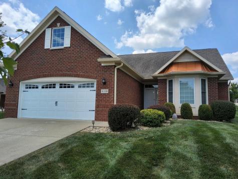 4300 S Clear View Court Bloomington IN 47403