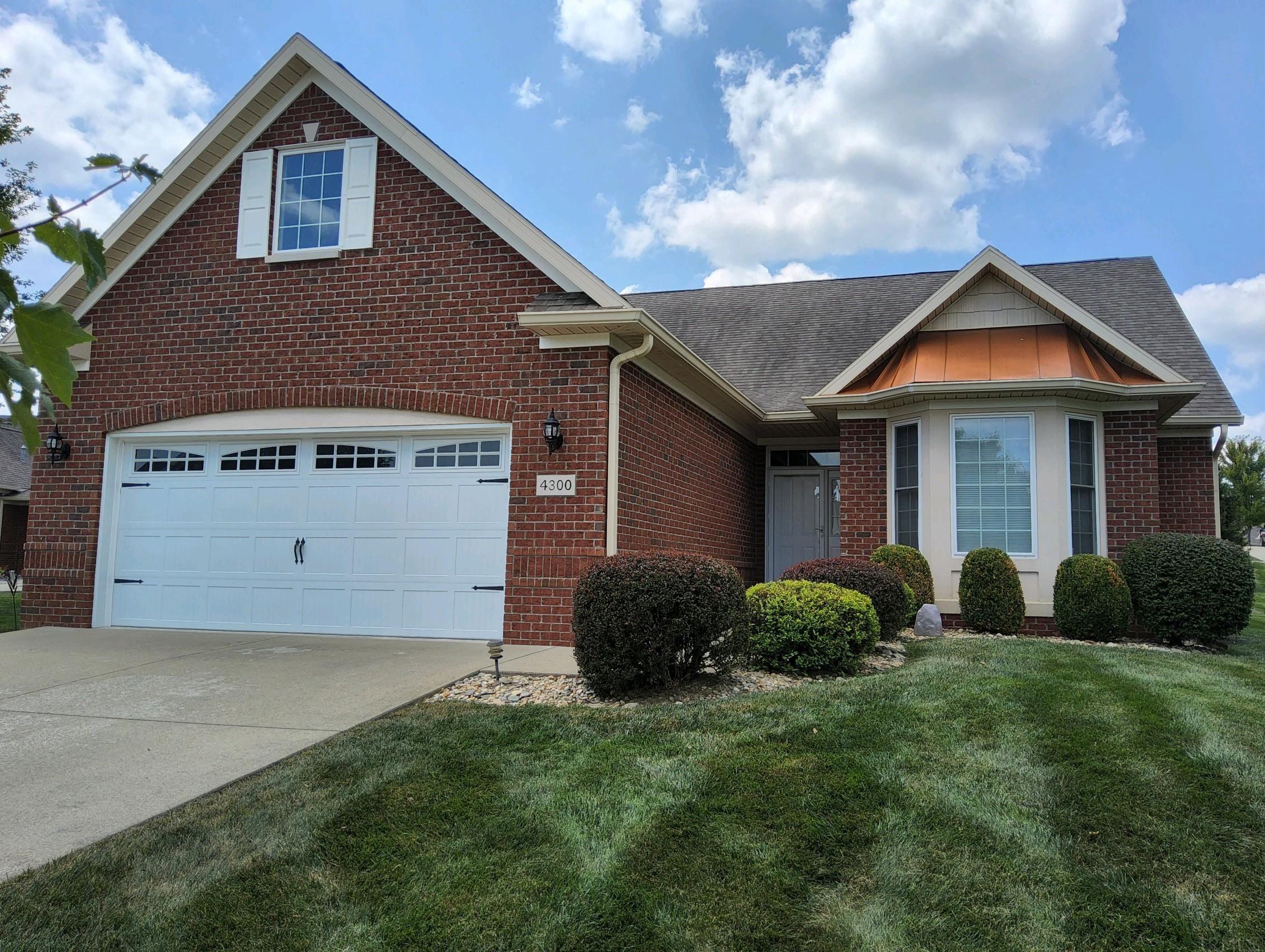 4300 S Clear View Court Bloomington IN 47403
